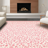 Luxe Grey Dot Aesthetic(Pink)