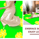 Cute Nature Inspired Home Accent(Yellow)