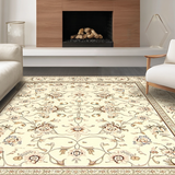 Luxurious Ogee Textured Aesthetic(Beige)