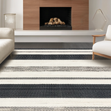 Modern Luxe Trellis Style Statement(Black)
