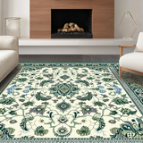 Chic Tropical Motif Aesthetics(Ivory)