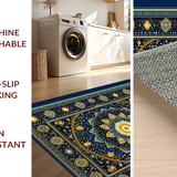Chic Ogee Inspired Home Decor(Blue)