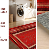 Artistic Lattice with Flair(Red)