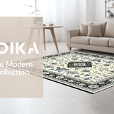 Luxurious Vibrant Symmetrical Elements(White)