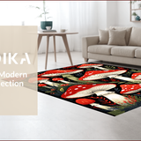 Elegant Earthy Color Palette(Red)