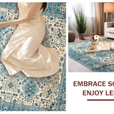 Luxurious Vintage Inspired Tiled Motif(Beige)