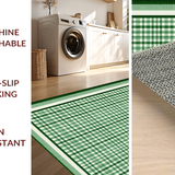 Fuzzy Geometric Elegance(Green)