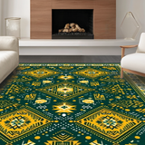 Modern Abstract Nature Inspired(Green)