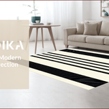 Minimalistic Farmhouse Kitchen Easy Clean Berber(Beige)