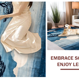 Artistic Abstract Animal(Blue)