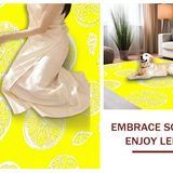 Cheerful Fresh Fruit Arrangement(Yellow)