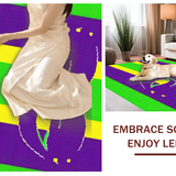 Ecstatic Colorful Celebration(Green)