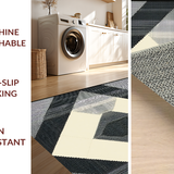 Modern Diamond Lattice Style(Beige)