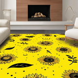 Sunny Floral Vibe(Yellow)