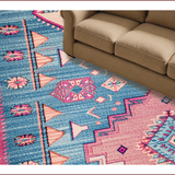Boho Nursery(Blue)