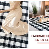 Minimalist Entryway Area(Black)