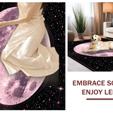 Charming Earthy Botanical Influences(Purple)
