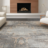 Minimalist Gray Diamond Arrangement(Gray)