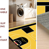 Vivid Sports Iconography Display(Black)