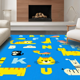 Fun and Colorful Cognitive Design(Blue)
