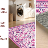 Lively Abstract Petal Composition(Pink)