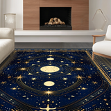 Indigo Tiled Ethereal(Blue)