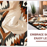 Contemporary Native American Aesthetic(Beige)