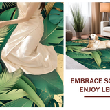 Chic Gold Accented Foliage(Green)