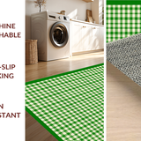 Modern Ogee with Earthy Tones(Green)