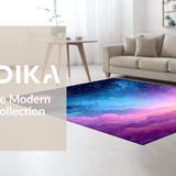 Colorful Celestial Dreamscape(Blue)