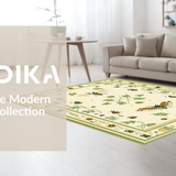 Minimalist Geometric Play(Beige)