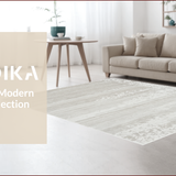 Wool Viscose Plush(Gray)