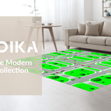 Playful Green Interactive Landscape(Green)