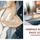 Modern Dreamy Star Arrangement(Blue)