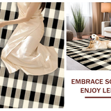 Trendy Farmhouse Bunny Welcome(Beige)