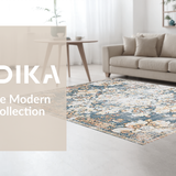 Minimalist Classic Botanical Print(Gray)