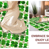 Cozy Lucky Clover(Green)