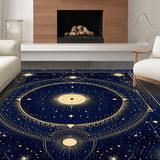 Artistic Cosmic Ethnic Composition(Blue)