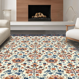 Stylish Artistic Nature(Ivory)