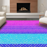 Artful Tropical Sea Vibe(Pink)