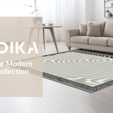 Trendy Tiled with Contrast(Gray)