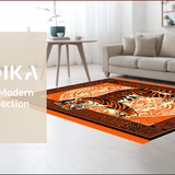 Exotic Orange Tiger Aesthetic(Orange)