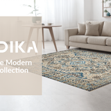 Artful Mixed Media Textural Blend(Beige)