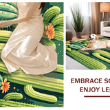 Stylish Fun Tropical Vibe(Green)