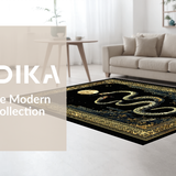 Dark Fantasy Decorative Statement(Black)