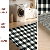 Whimsical Black and White Graphic Design(Beige)