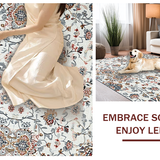 Rustic Earthy Toned Elegance(White)