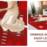Bold Graphic Athletic Theme(Red)
