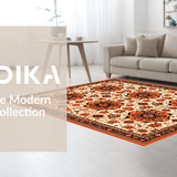 Earthy Tones Pom Decor(Ivory)