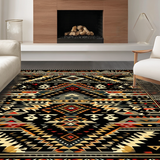 Chic Western Inspired Play(Black)